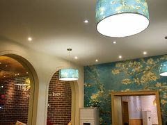 大堂-乌镇那一年小院主题餐厅(甘泉西路店)