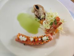 海鲜沙拉-蝶舍·MAISON PAPILLON