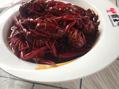 -霸王虾·麻辣小龙虾(清水河公园店)