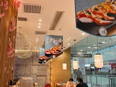 门面-晴季寿司(红旗街万达店)