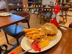 -Bistro 63 创意融合料理(广粤天地店)