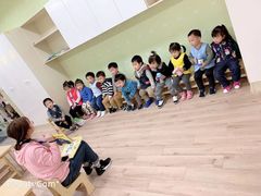 -黄浦乐烁龙鱼宝贝托育园(海潮路校区)