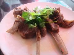 白条手抓-范记靖远羊羔肉(博物馆店)
