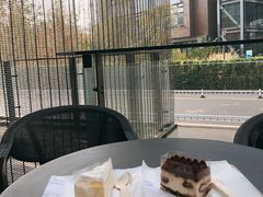 靠窗位-星巴克(首钢店)