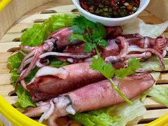 吹筒仔-记忠海鲜