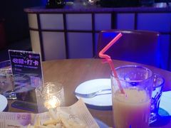 -MARU玛露音乐餐厅(大学路店)