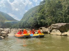 -雅鲁激流探险漂流