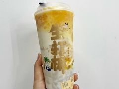 芒芒生打椰-茶百道(双铁广场店)