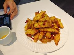 -必点海鲜·海肠捞饭·鲅鱼水饺(滨江道店)