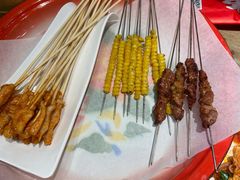 烤玉米粒-申记串道(中街店)
