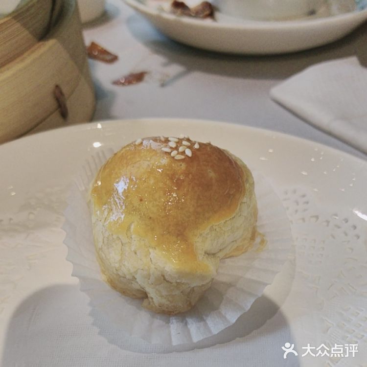 一家五口人一起吃的，点了一份双人餐，又单点了几份餐