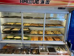 面包甜点陈列柜-私房小厨(康城路店)