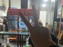 -刘三姐特色烤豆花·宜宾烧烤·把把烧(万年场店)