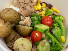 -沙野轻食(静安寺店)