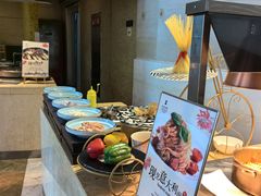 -泉州悦华酒店·自助餐厅