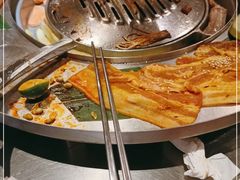 -哈哈碳都·牛肋条无限自助烤肉(台江万达店)