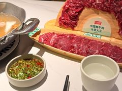 -左庭右院鲜牛肉火锅(七宝领展广场店)