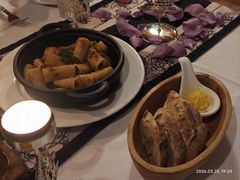 -火车头法国西餐厅