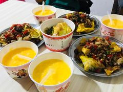 -周记热干面豆皮大王(桃花东街店)