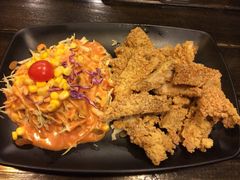 红不让-暖食光·台式家庭餐厅·生日主题店(万达店)