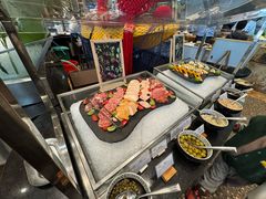 -怡聚轩全日制自助餐厅(大中华喜来登酒店)