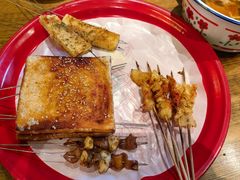 -北三老太太烧烤(人生一串上榜店)