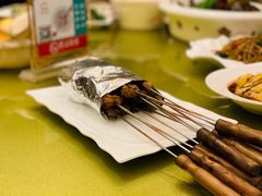 碳火羊肉串-内蒙古驻京办餐厅