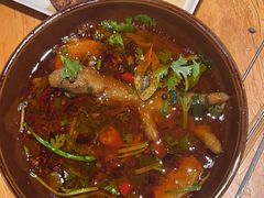 -在老街·淮安大排档·甜麻干煸龙虾·烧烤(河下古镇店)