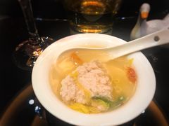 清汤狮子头-阿庄新豫菜(通泰路店)