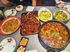 -川芙蓉·市井老川菜(长寿路店)