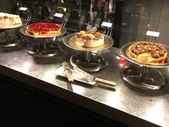 -岷山饭店-芝芝自助餐厅