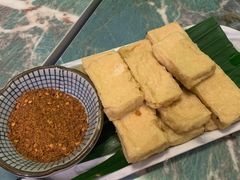 包浆豆腐-浩海火烧云傣家菜(京广店)