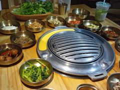 -金顺韩式烤肉·网红烤肉店(广利路店)