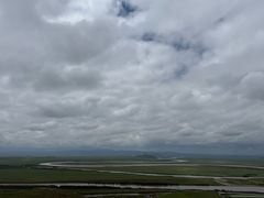-黄河九曲第一湾