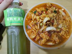 白菜酸辣粉-酸辣粉(氹仔店)