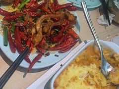 -吕氏疙瘩汤·海鲜新鲁菜(凯德mall新都心店)