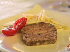 -北京建国饭店杰斯汀法餐厅