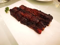 秘制烤叉烧-御花园酒店(希尔顿店)