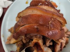 -聚首堂·特色小吃·肘子(什刹海德胜门店)