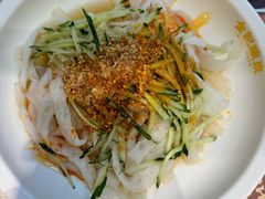 -金记 酿皮·煲烧饭(万博店)