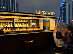 -Mercato莫卡多露台餐厅与酒吧(K11店)