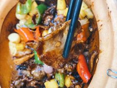 -天宝食坊·啫啫煲大排档(西华路店)