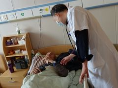 -仁泽赵巷养老护理院-医疗康复中心