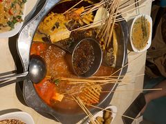 -佰人王串串香火锅直营店(大学路店)