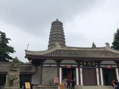 -法门文化景区