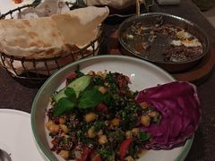-ELI FALAFEL Lebanese&Mediterranean黎巴嫩美食(富城路店)