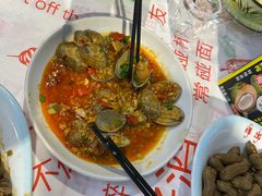 -辣出味岳阳特色烧烤·龙虾大排档(砂子塘总店)