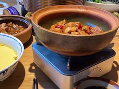 -黄山老妈·土菜(碧桂园店)