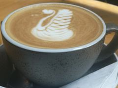 桂香拿铁-W CAFE(甜爱路店)