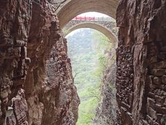 -苍岩山风景名胜区